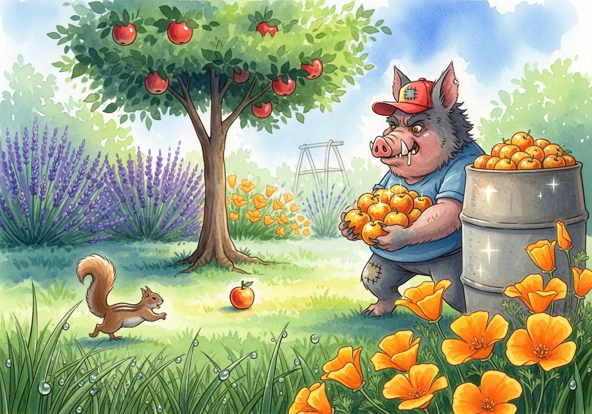 Golden APples