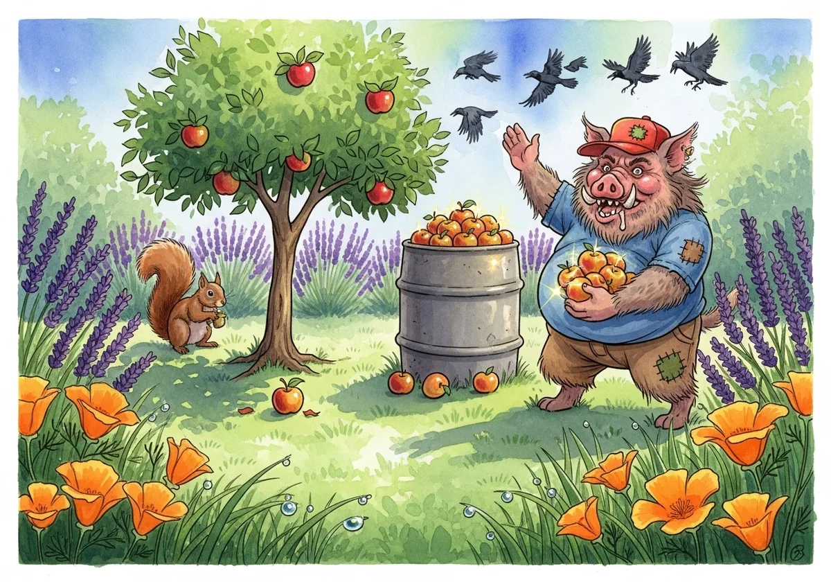 Golden APples - Image 4