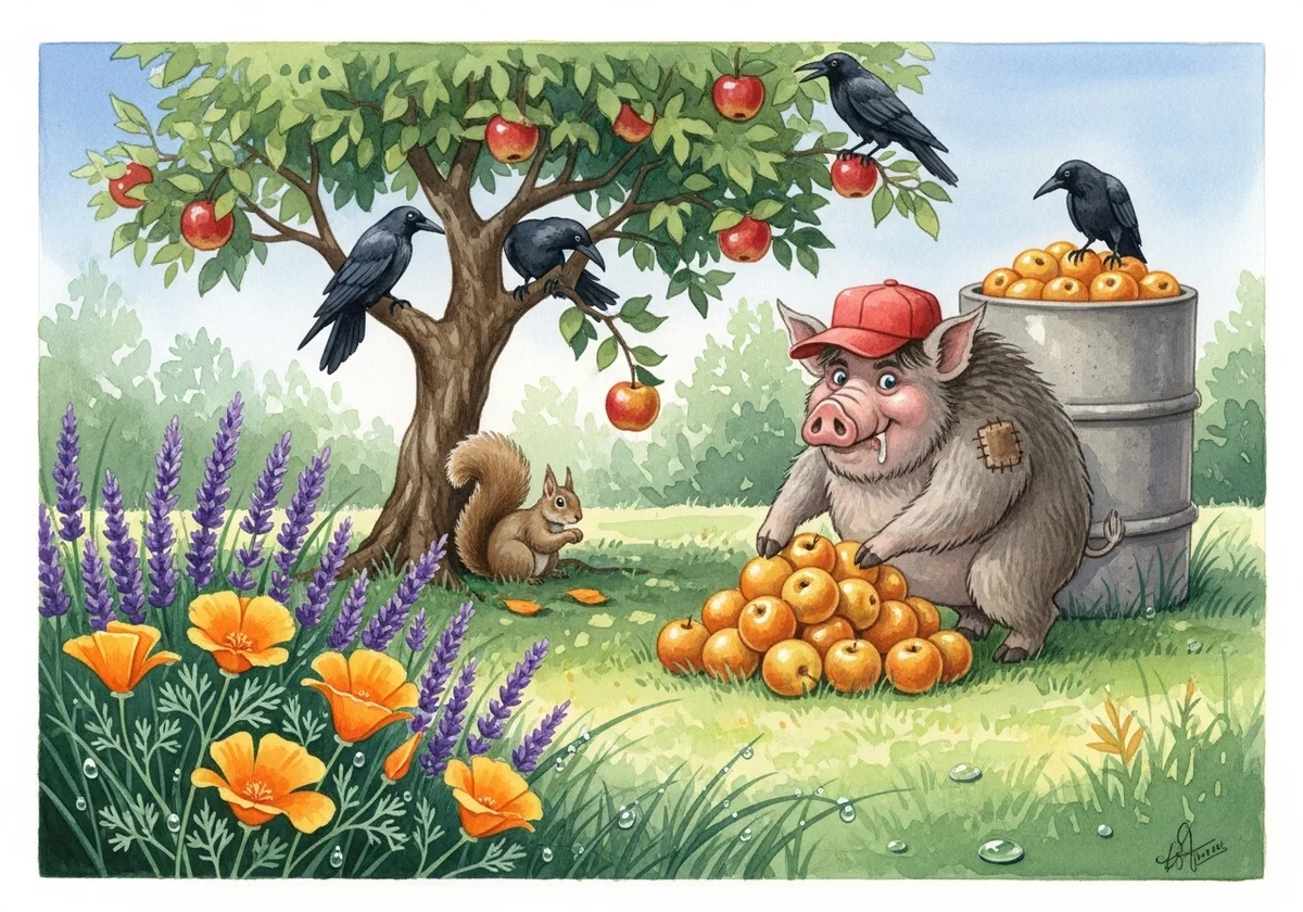 Golden APples - Image 5