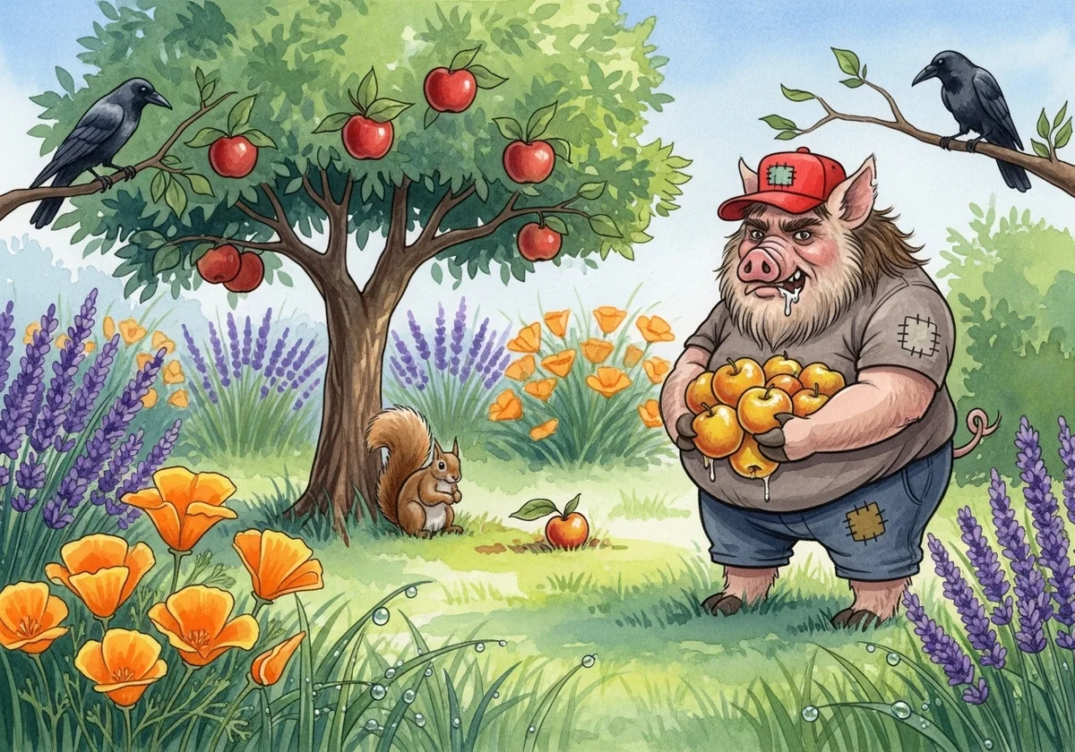 Golden APples - Image 6