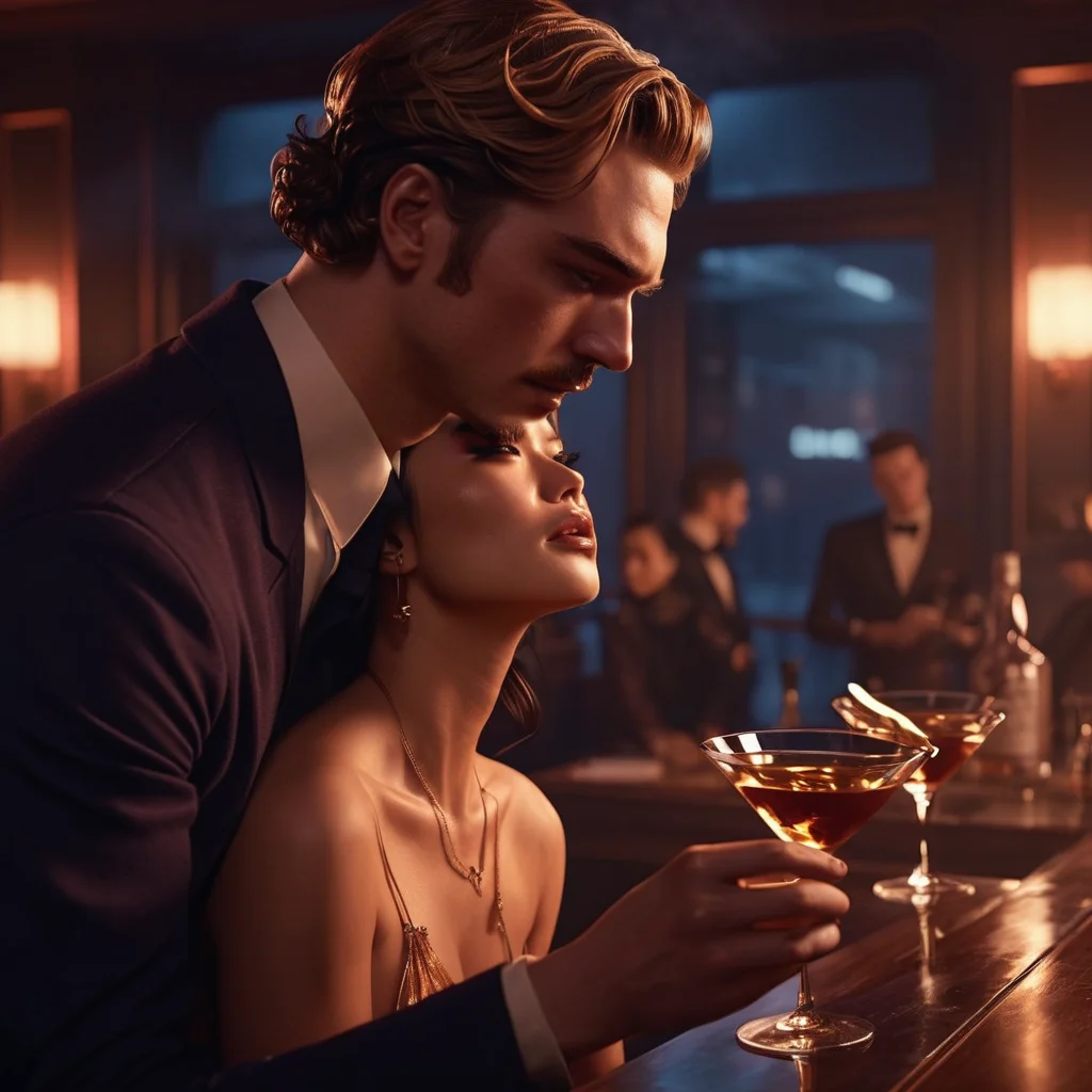 A Dangerous Dance of Power and Passion - from Short Stories and Taller Tales