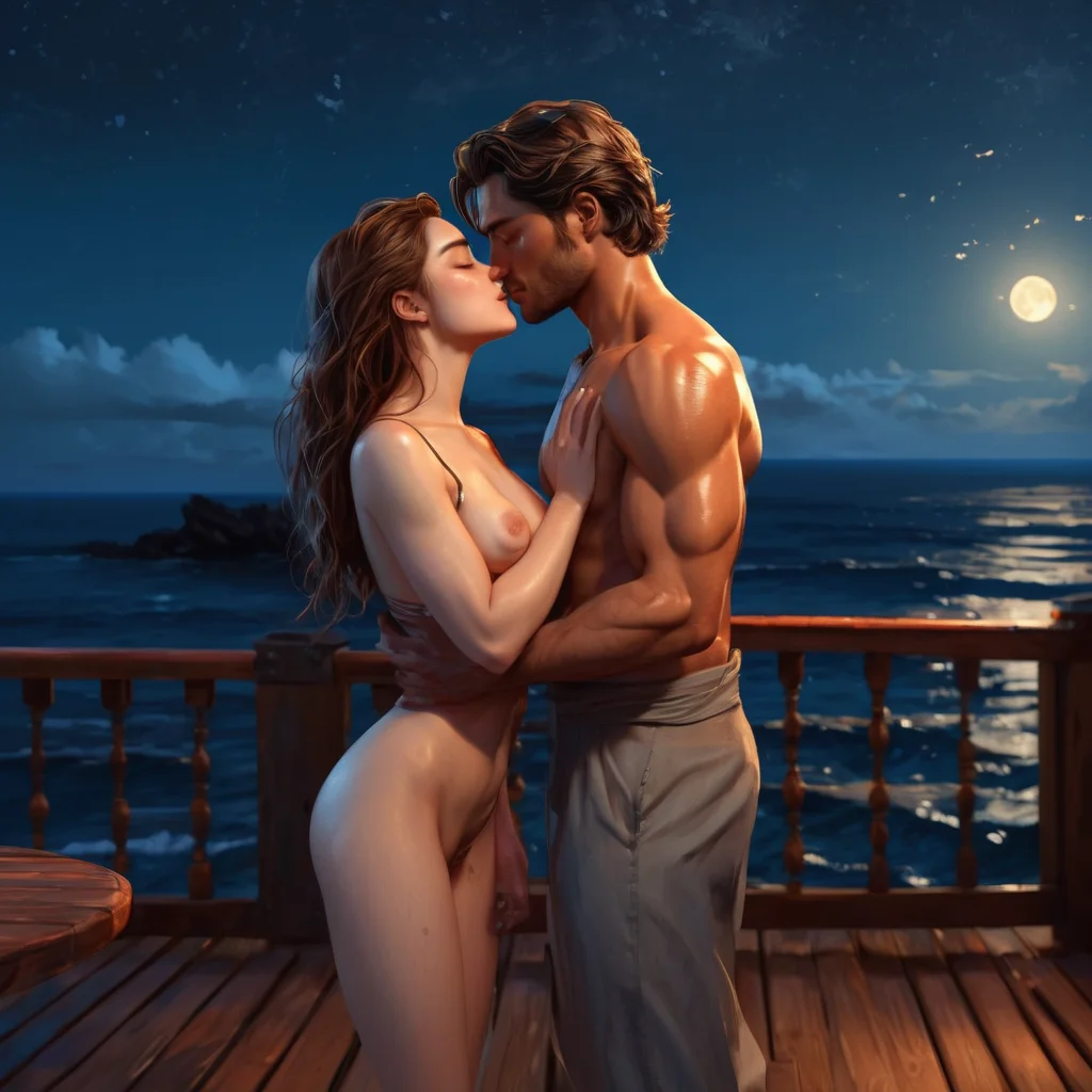 Erotic Story 1B - from Come Come