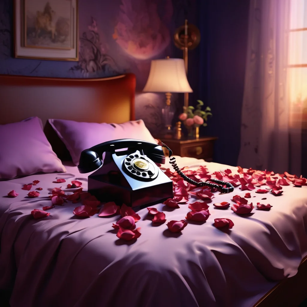 Phone Sex Session 3 - from Come Come