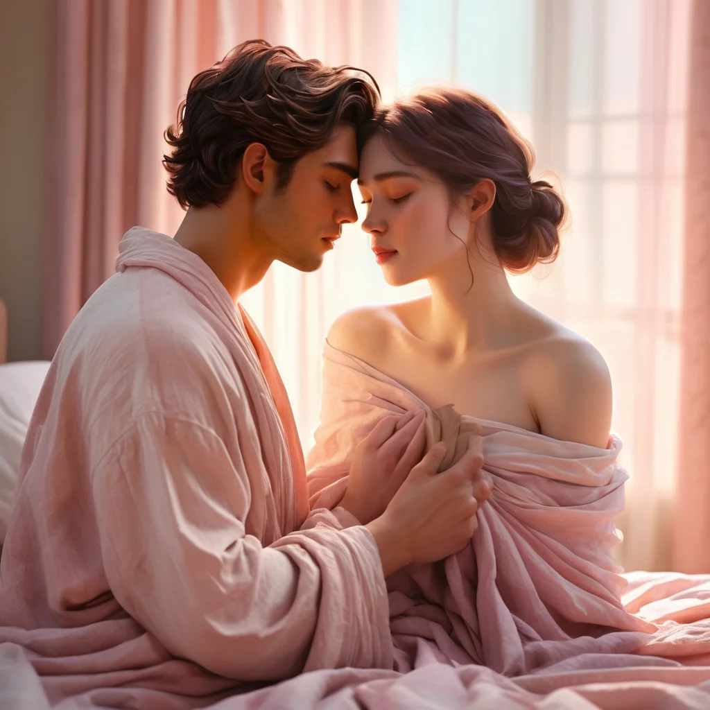 Phone Sex Session 4 - from Come Come