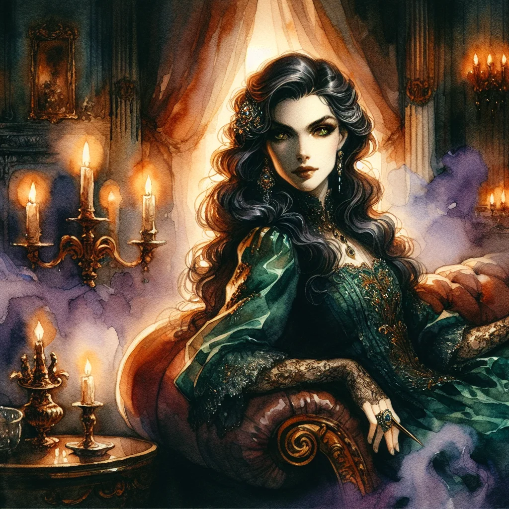 Madame LeStrange - Image 3