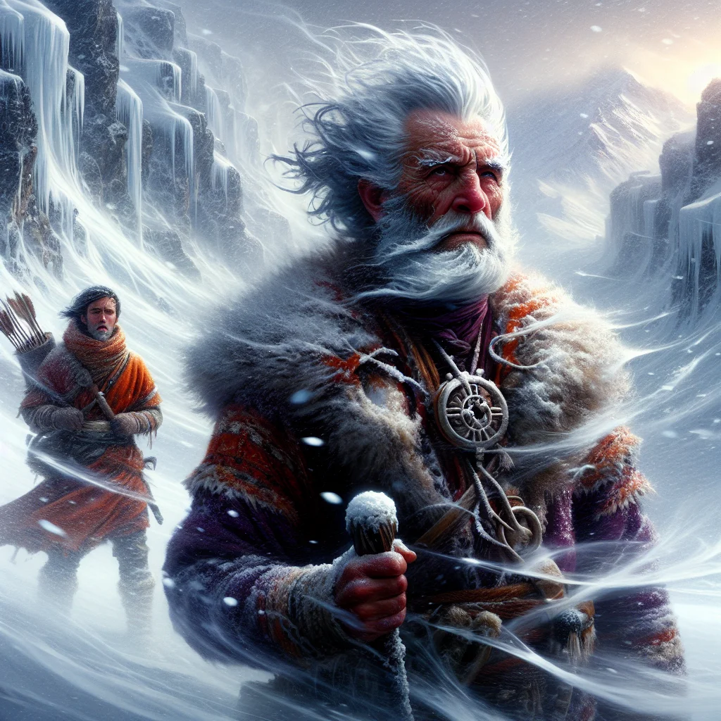 Arctic Memories - from The Mammoth Hunt