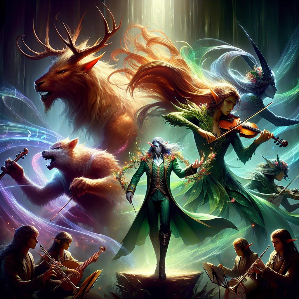 Ring Of Time Tabletop Rpg