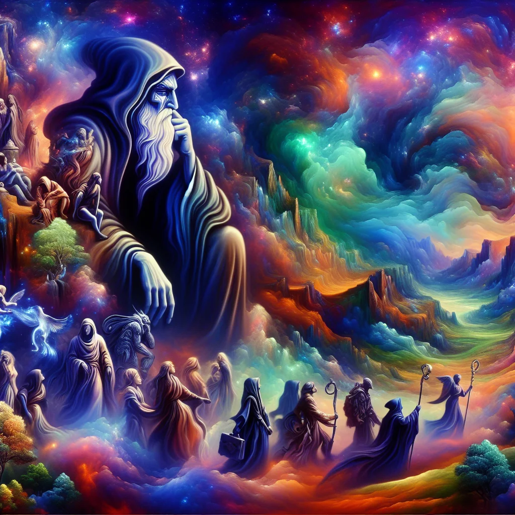 Chichester Psalms - from The Ring Of Time Tabletop Rpg