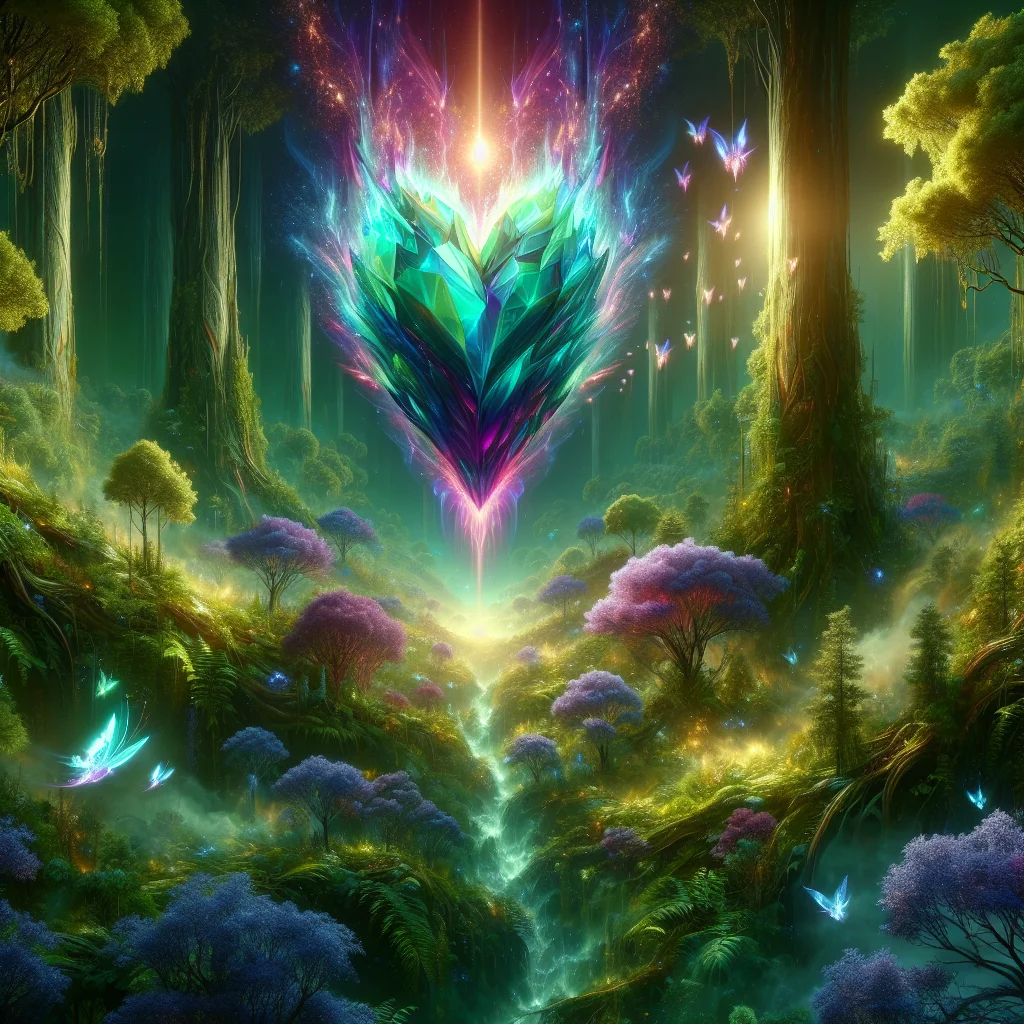 All You Need - from Short Stories from the Void