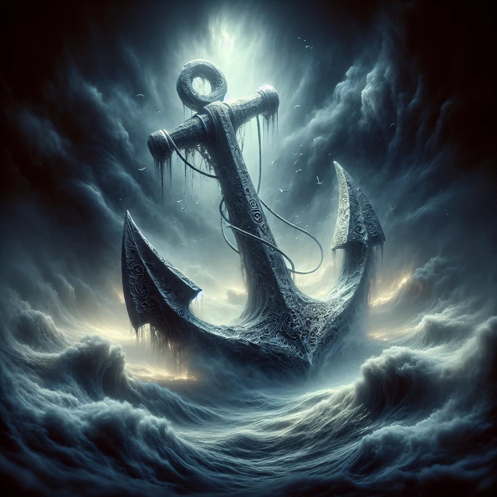 Anchor - from Short Stories from the Void