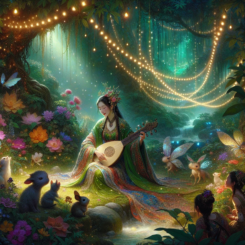 And Then the Bard Said... - from Short Stories from the Void