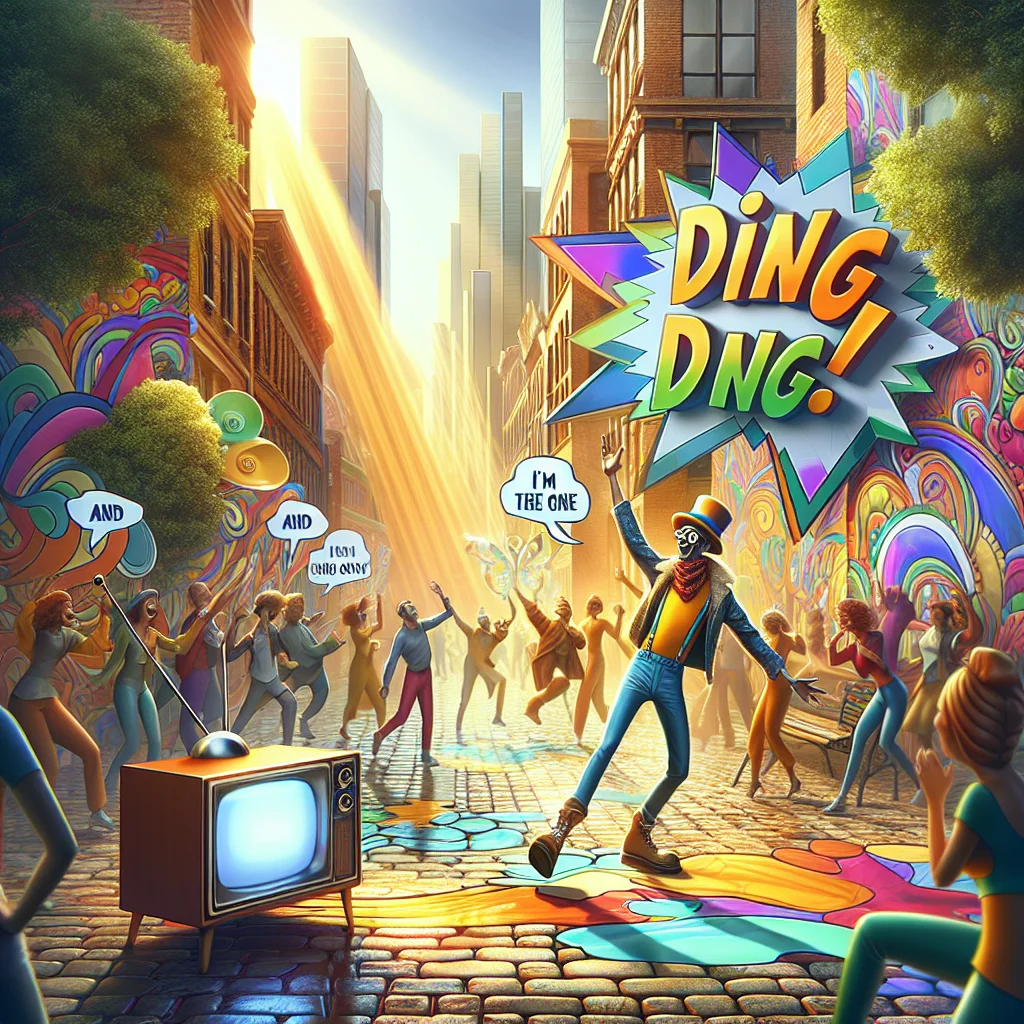 DING DING! - from Short Stories from the Void