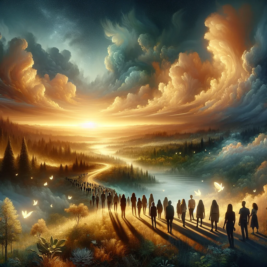 Find the Light - from Short Stories from the Void