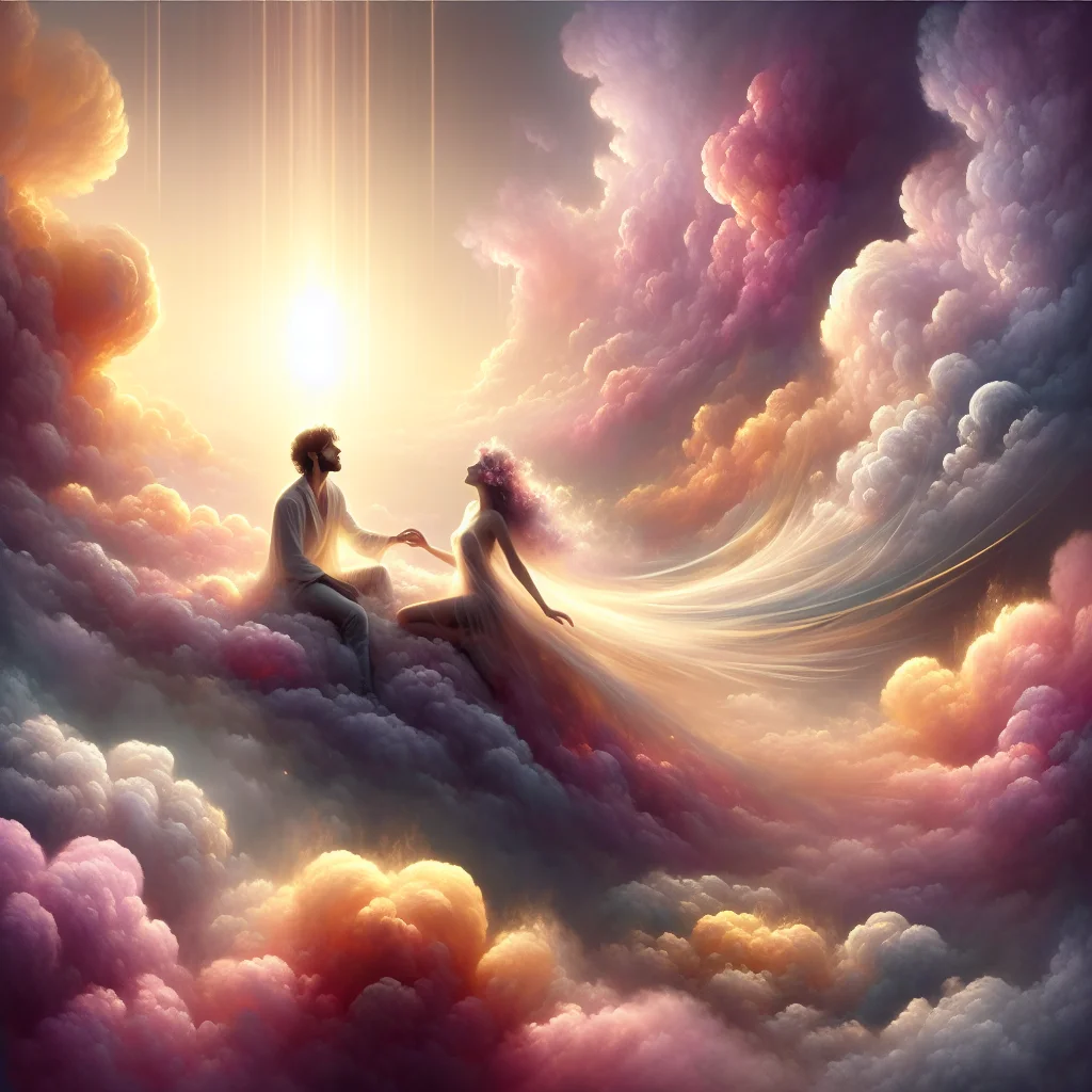 Image of Love - from Short Stories from the Void