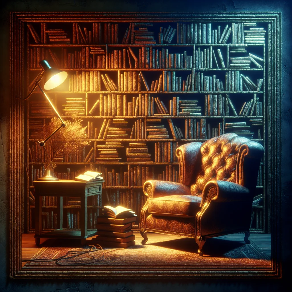 Open Flow - from Short Stories from the Void