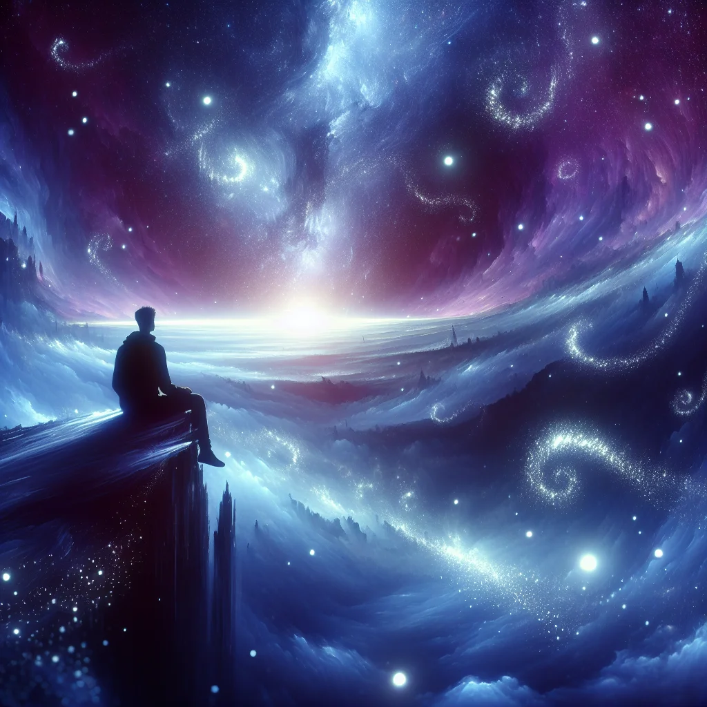 pause - from Short Stories from the Void