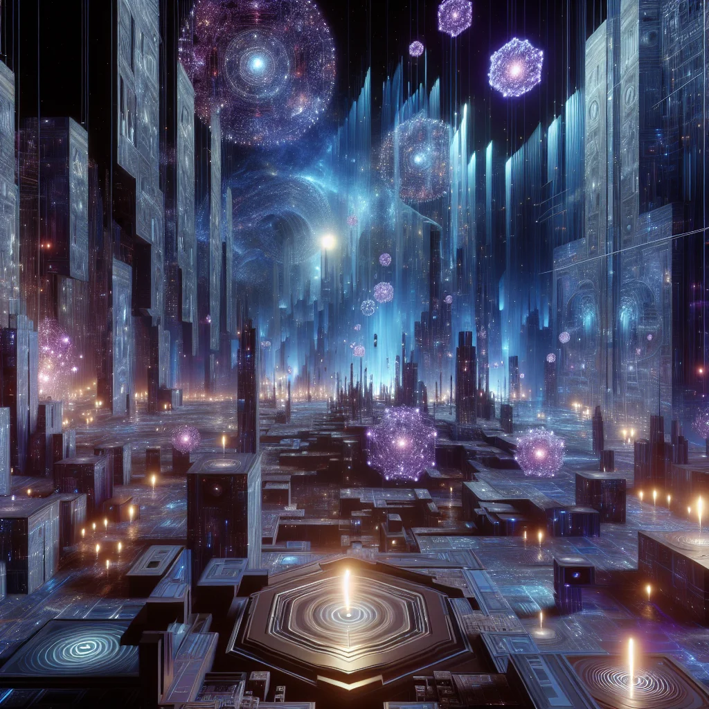 Strange Days - from Short Stories from the Void