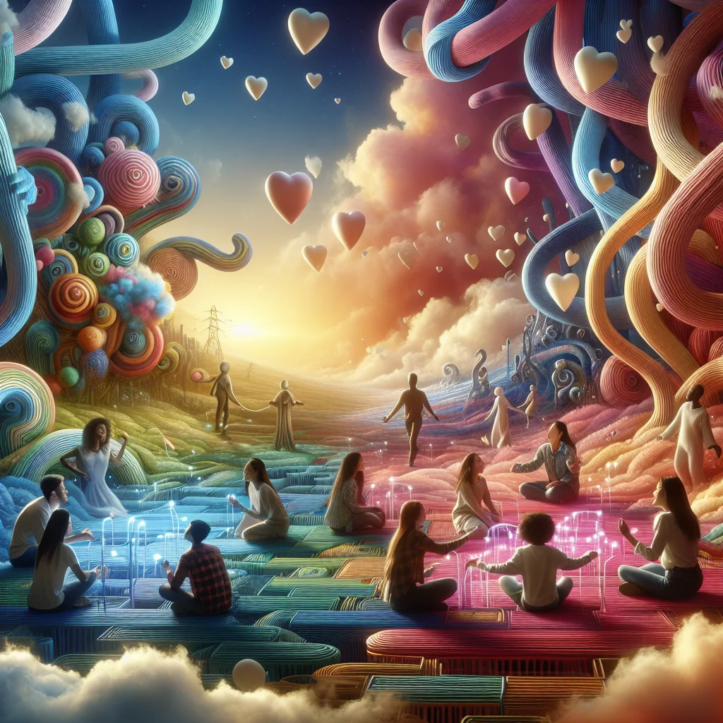 Tubes n Wires - from Short Stories from the Void