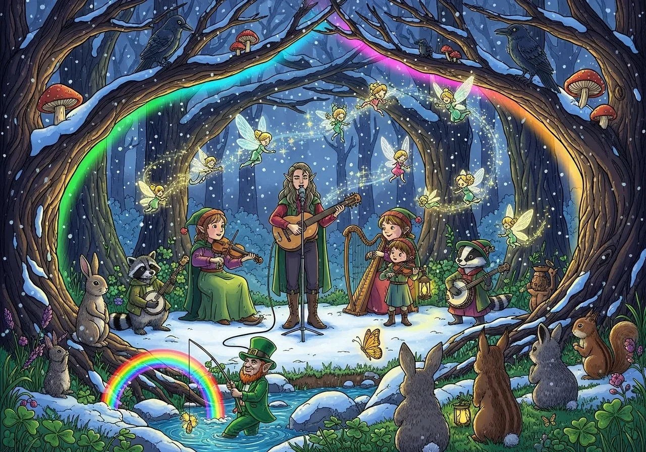 Once More - from Prelude: Life in the Shire