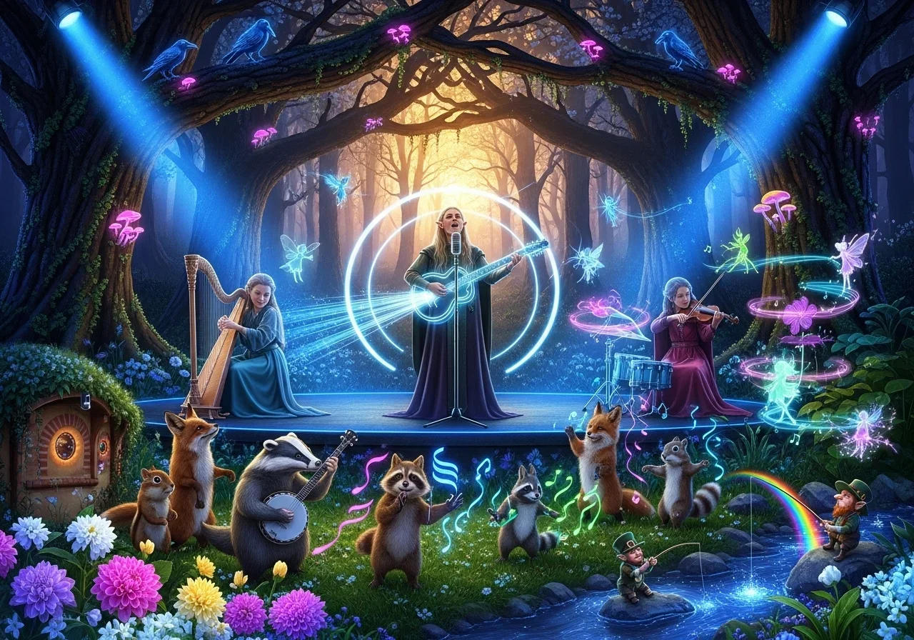 Daphne - from Prelude: Life in the Shire